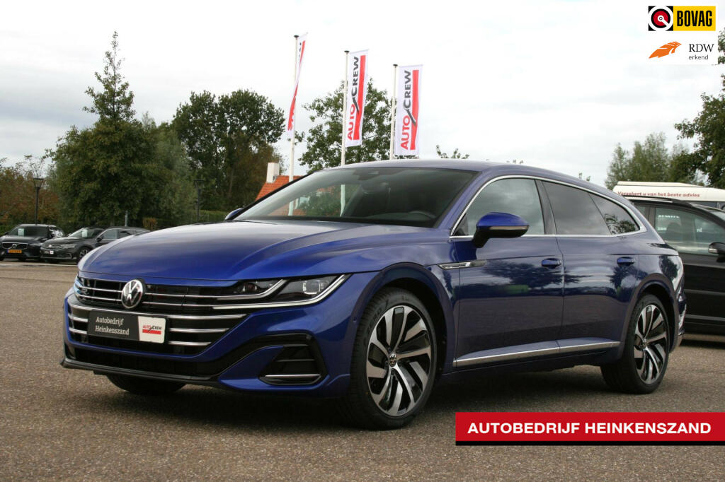 Volkswagen-Arteon Shooting Brake-thumb